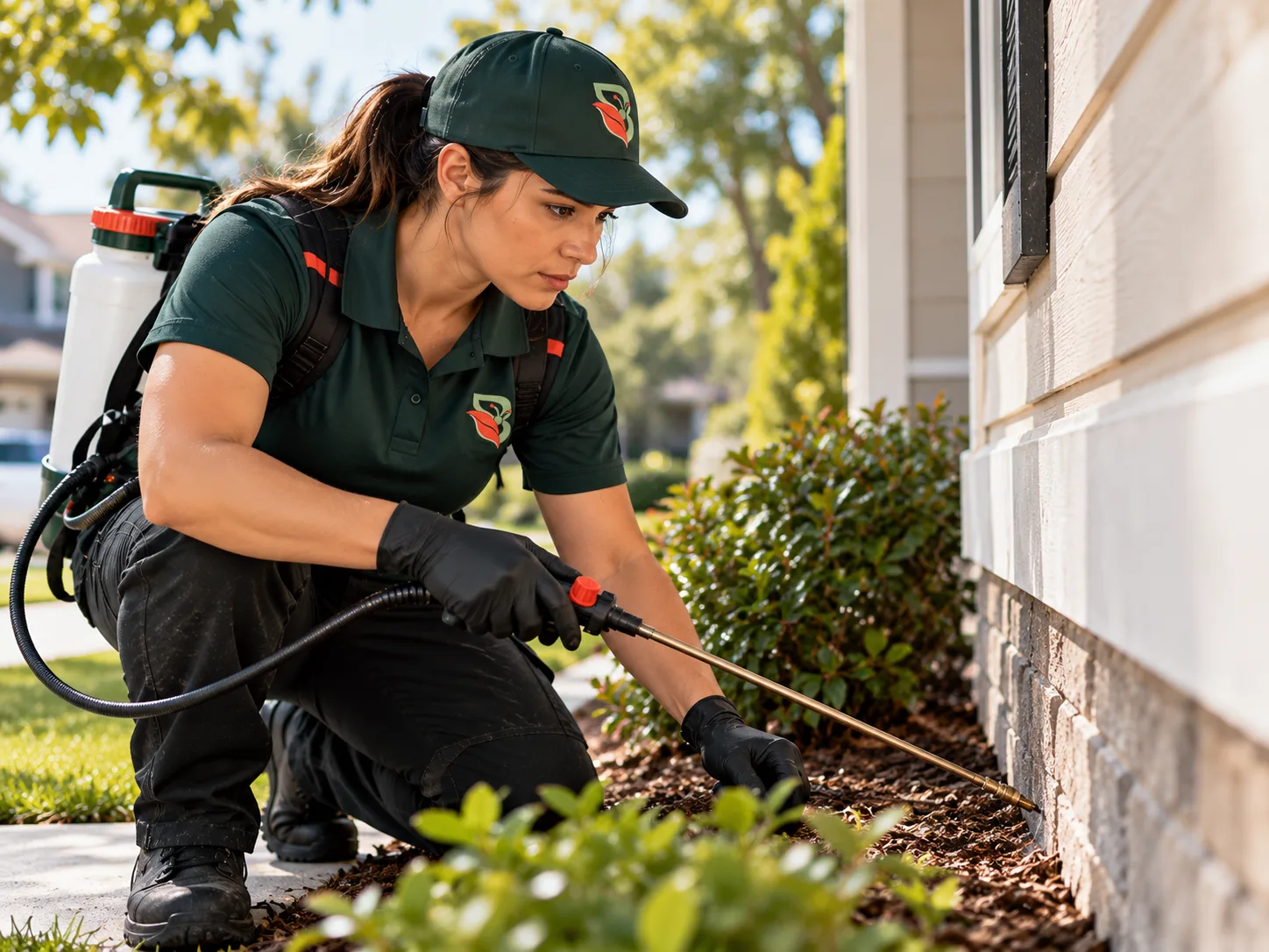 Pest Control company in Eielson Afb, AK