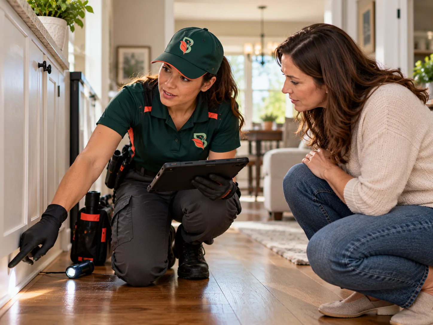 Pest Control Eielson Afb, AK FAQs